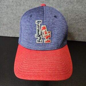 New Era Los Angeles Dodgers  Stars & Stripes‎ July 4th Hat Adjustable